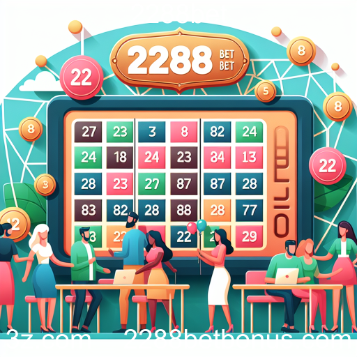 Explorando o Bingo no 2288bet: Diversão e Prêmios à Vista
