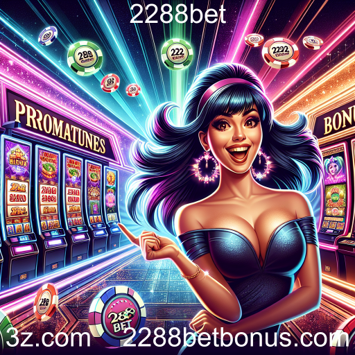 Explorando Bônus e Promoções na 2288bet