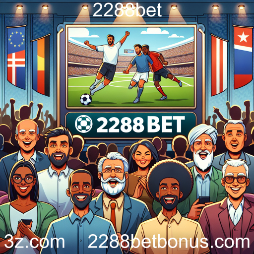 A Emoção dos Eventos Esportivos na 2288bet