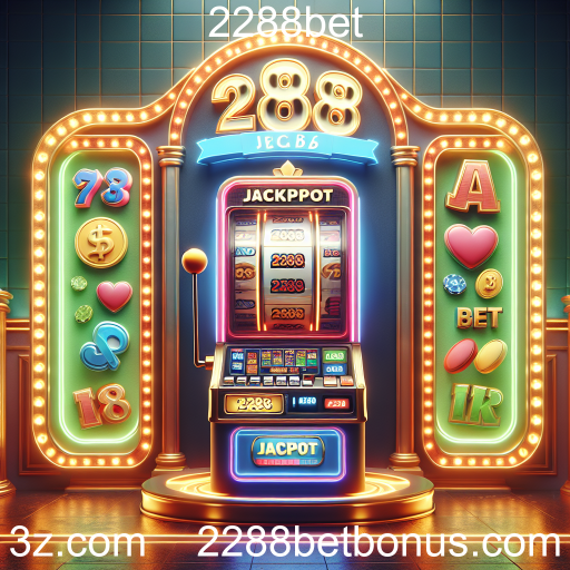 A Emoção dos Jackpots no 2288bet: Ganhos que Transformam Vidas