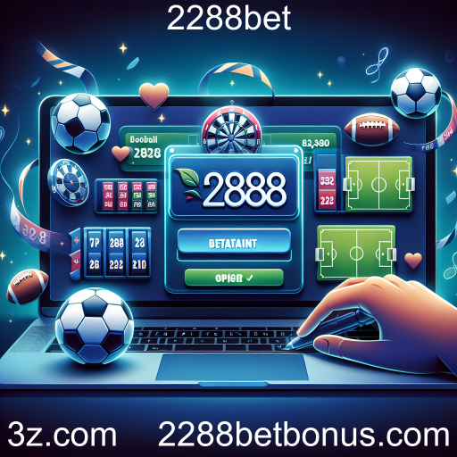 Apostas Esportivas no 2288bet: A Nova Fronteira do Entretenimento